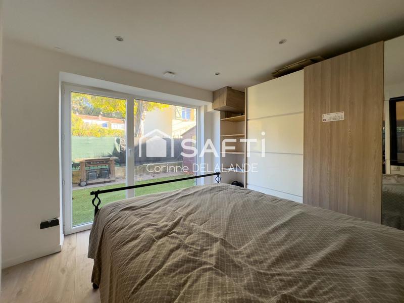 Appartement - 54 m² - 3 pièces