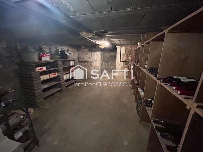 Maison - 147 m² - 5 pièces