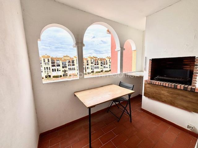 Duplex - 30 m² - 2 pièces