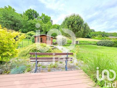 Maison - 120 m² - 4 pièces