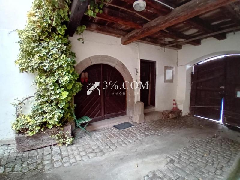 Maison - 160 m² - 6 pièces