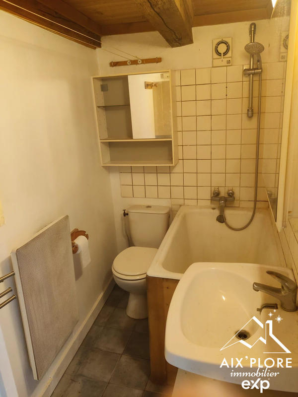 Appartement - 24 m²