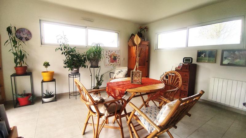 Maison contemporaine - 120 m² - 5 pièces