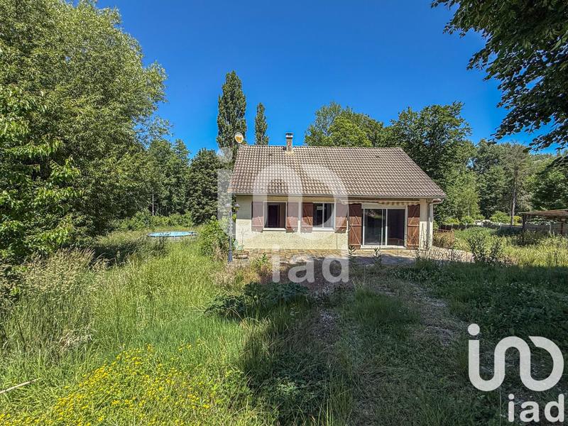 Maison - 71 m² - 3 pièces