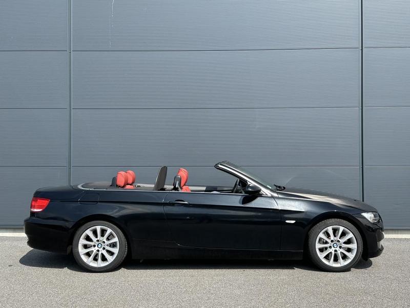 Bmw Série 3 Cabriolet 335i / 306 Ch Pack Luxe Suivi Complet Bmw 1re Main