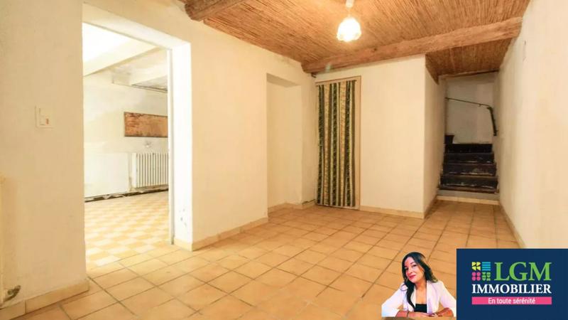 Maison de village - 140 m² - 5 pièces