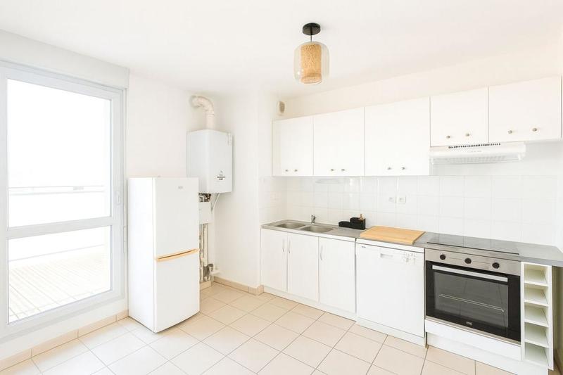 Appartement - 63 m² - 3 pièces
