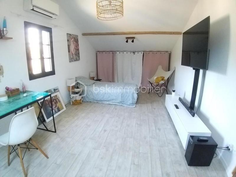 Maison ancienne - 140 m² - 5 pièces