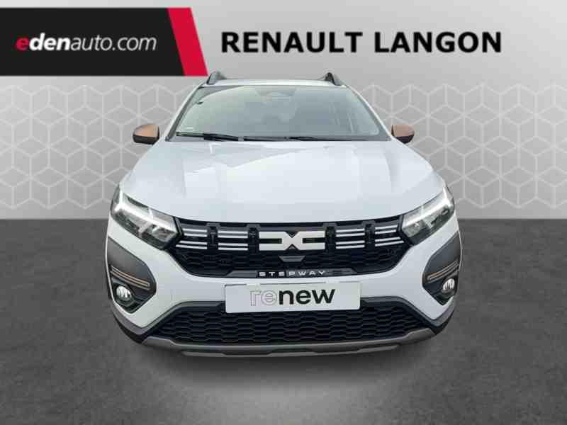 Dacia Sandero Eco-G 100 Gsr2 Stepway Extreme