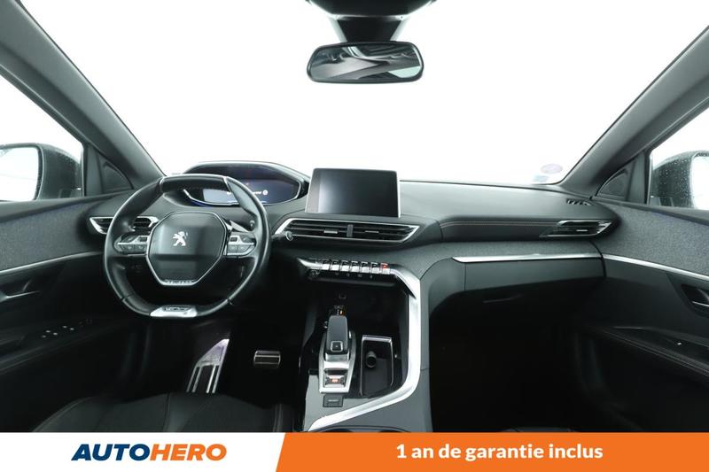 Peugeot 3008 1.6 Thp Gt Line Eat6 165 ch