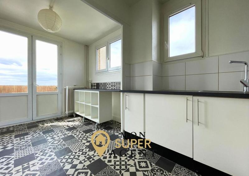 Appartement - 66 m² - 4 pièces