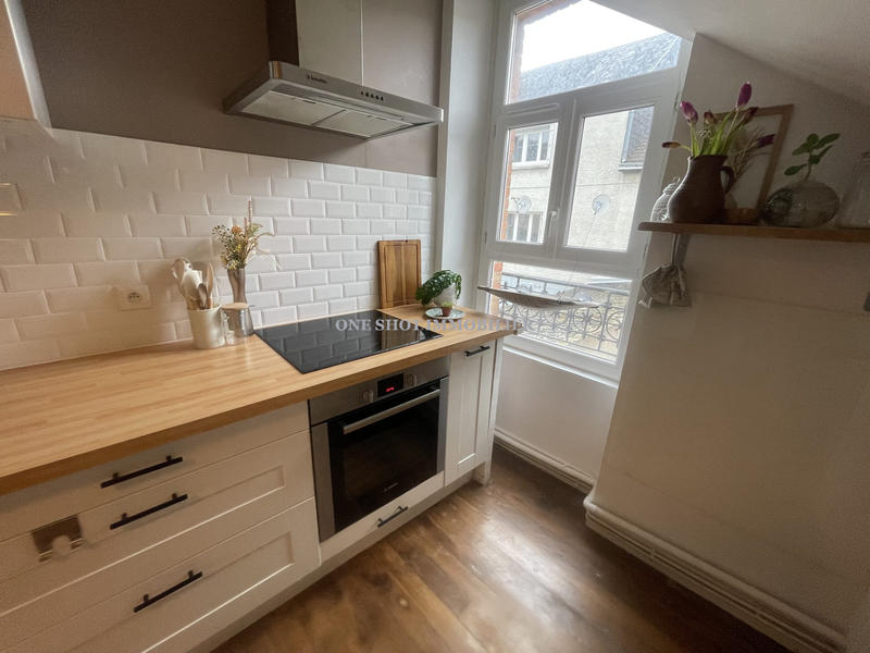 Appartement - 103 m² - 4 pièces