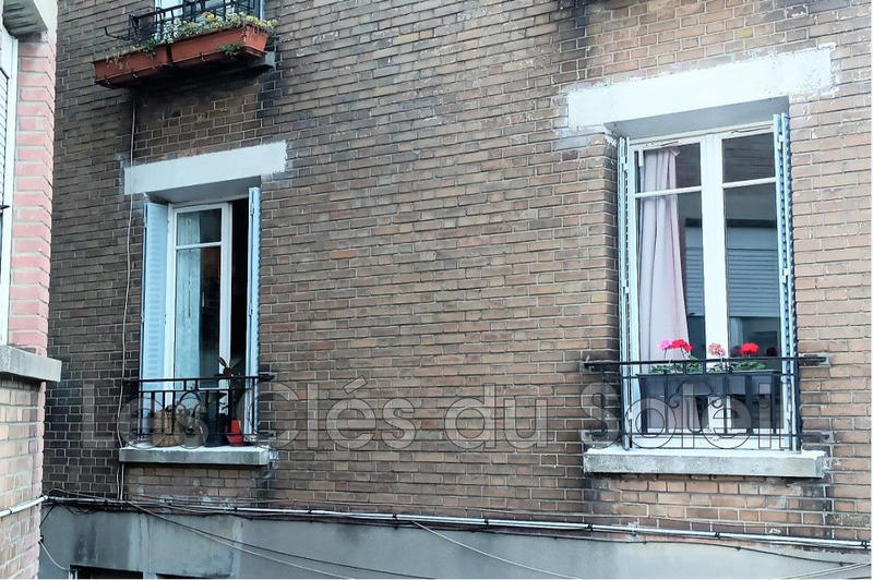 Appartement - 35 m² - 2 pièces