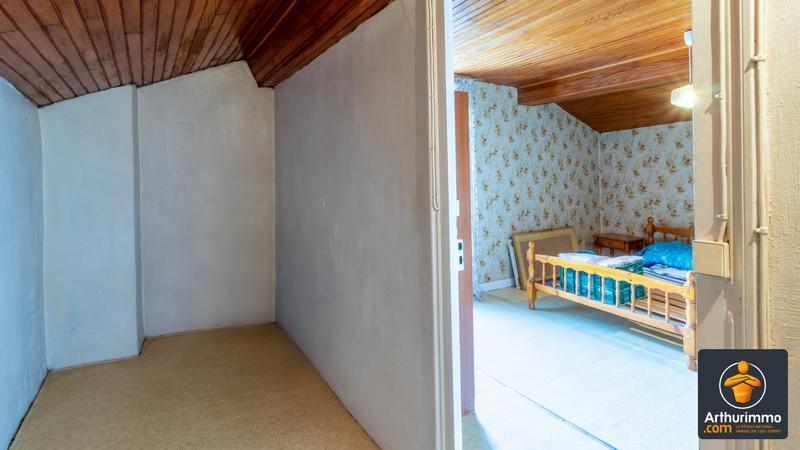 Maison ancienne - 150 m² - 4 pièces