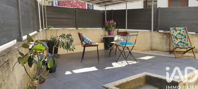 Maison de village - 114 m² - 4 pièces