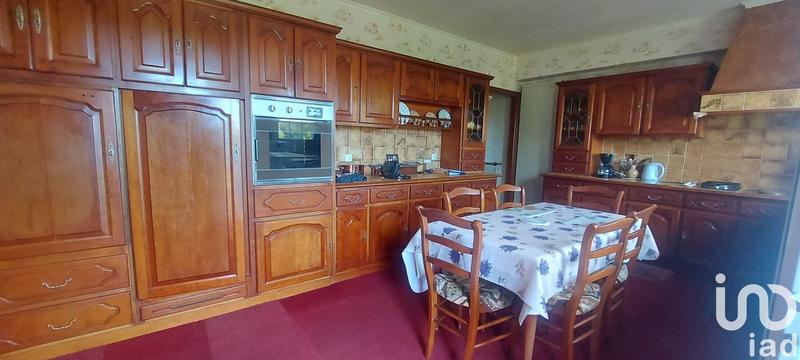 Maison - 166 m² - 10 pièces