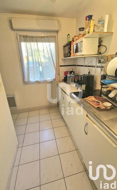 Appartement - 45 m² - 2 pièces