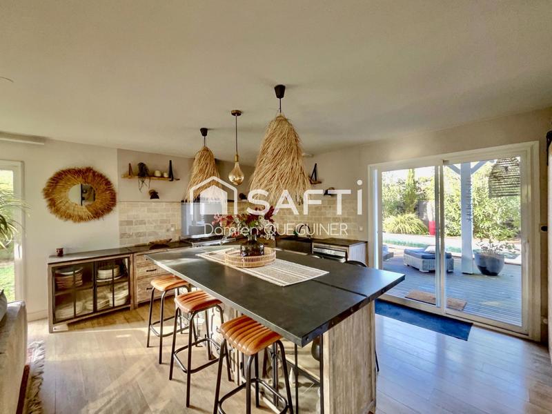 Villa - 175 m² - 6 pièces