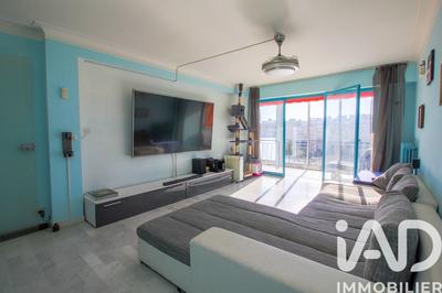 Appartement - 59 m² - 2 pièces