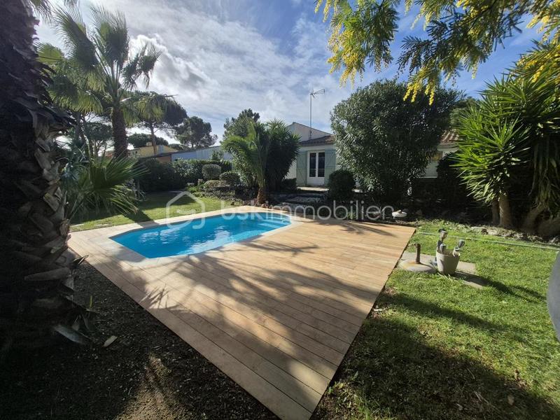 Pavillon - 112 m² - 4 pièces