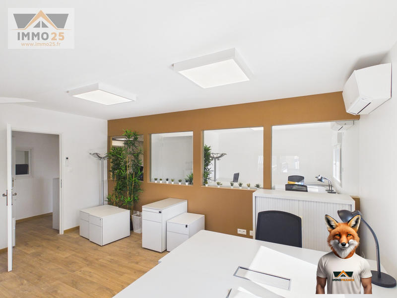 Local commercial - 550 m²