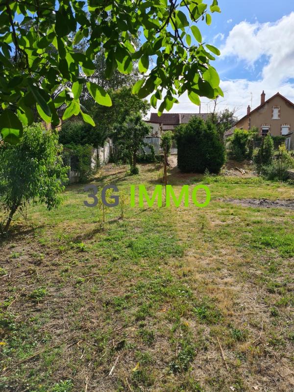 Maison - 72 m² - 4 pièces