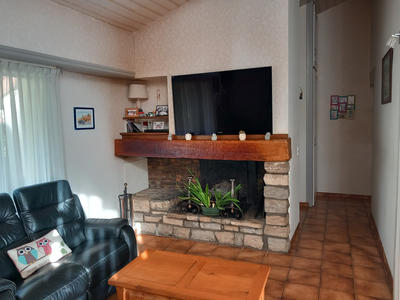 Maison - 135 m² - 6 pièces