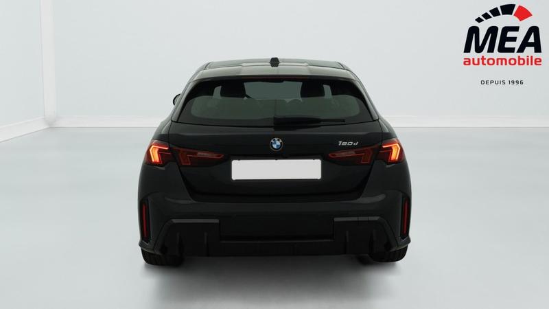 Bmw Série 1 F70 120d 163 ch Dkg7 m Sport