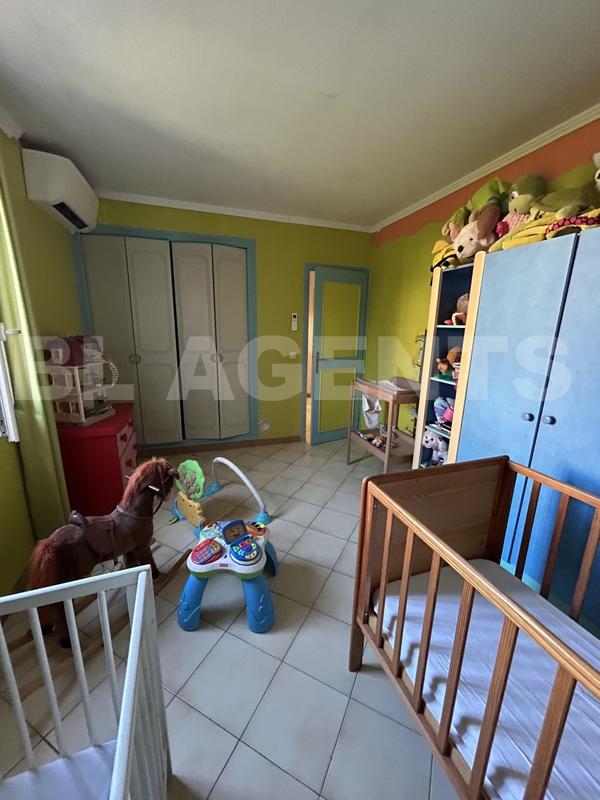 Maison - 165 m² - 5 pièces