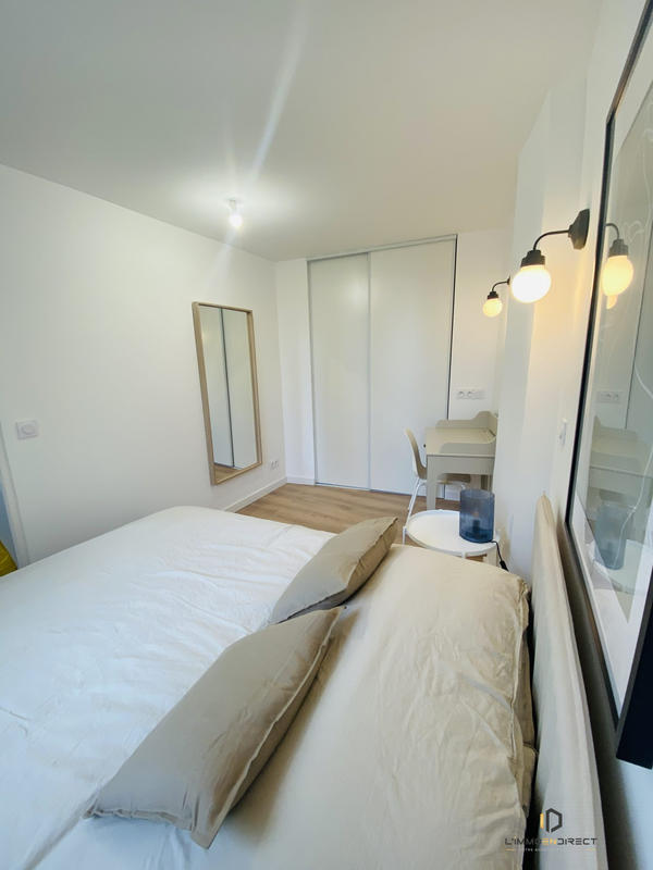 Appartement - 28 m² - 2 pièces