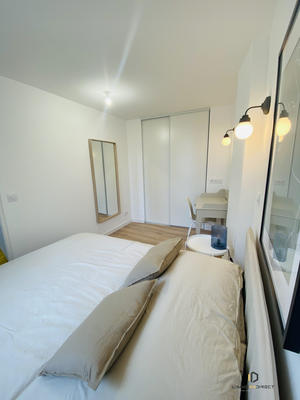 Appartement - 28 m² - 2 pièces