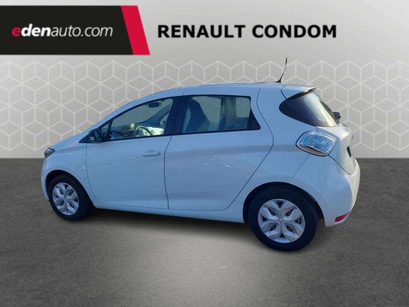 Renault Zoe Life Gamme 2017