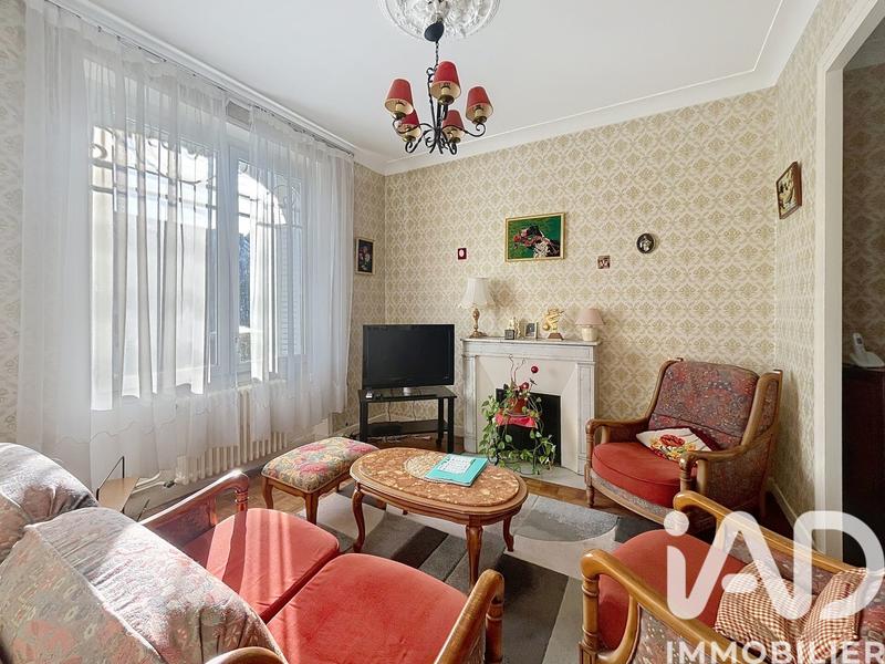 Maison - 80 m² - 4 pièces