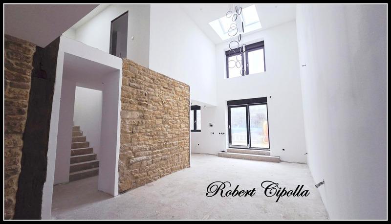 Maison - 165 m² - 6 pièces