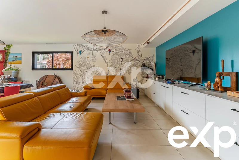 Maison - 160 m² - 6 pièces