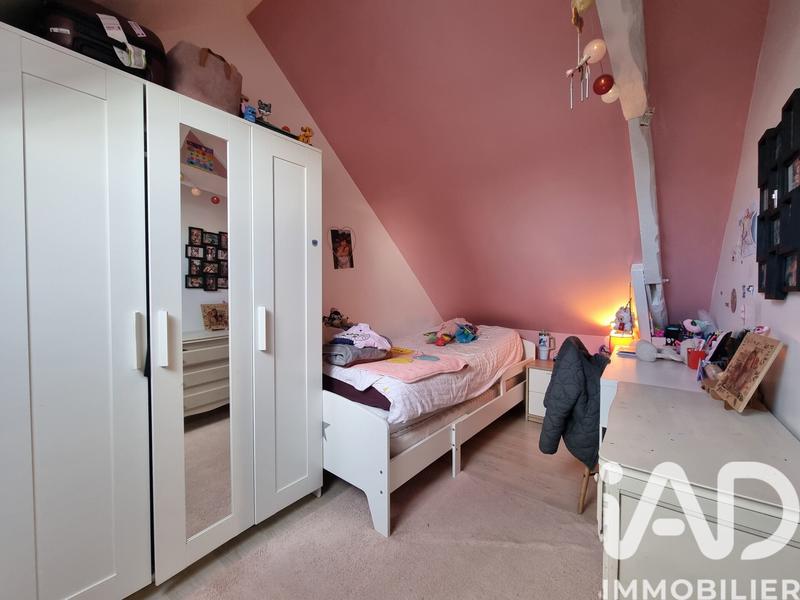 Maison - 87 m² - 4 pièces