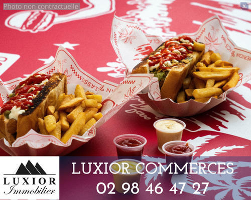 Fonds de commerce - 110 m²