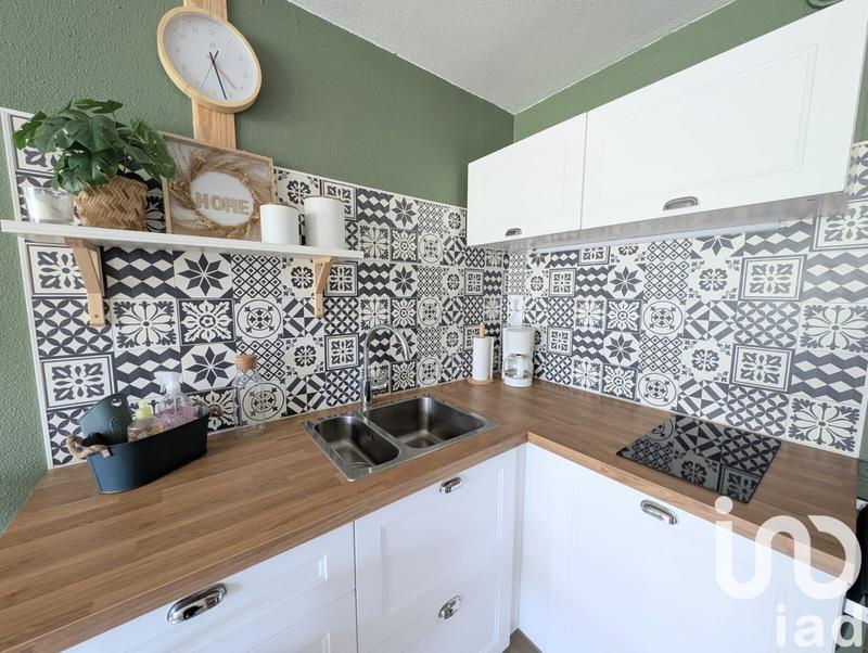 Studio - 24 m² - 1 pièce