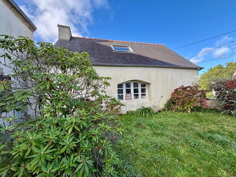 Maison - 85 m² - 5 pièces