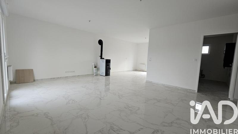 Maison - 105 m² - 5 pièces