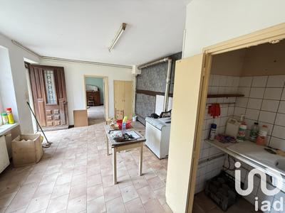 Maison - 90 m² - 6 pièces