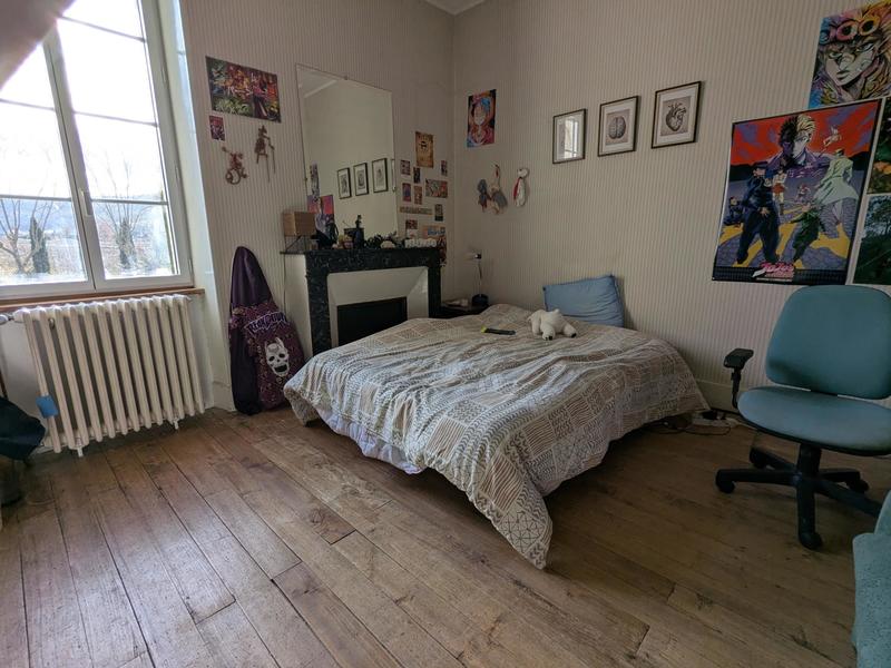 Maison - 250 m² - 10 pièces