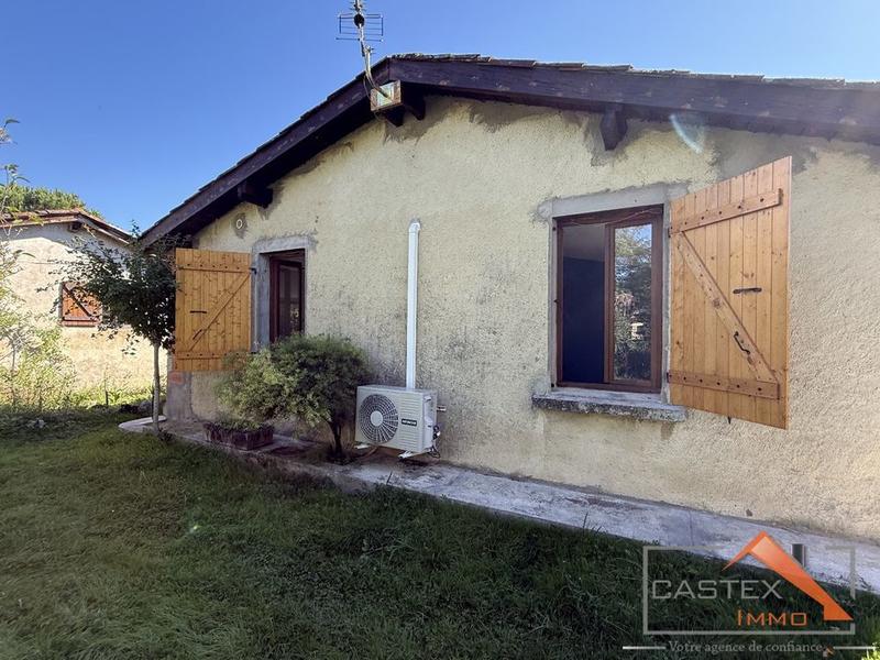 Maison de village - 131 m² - 5 pièces