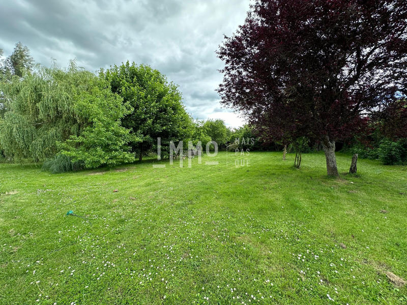 Maison - 220 m² - 8 pièces