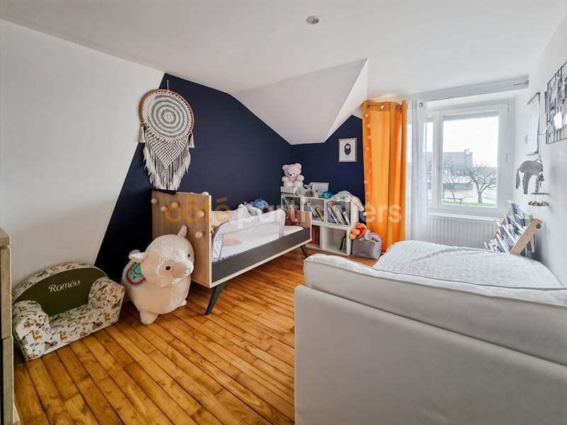 Maison - 72 m² - 3 pièces