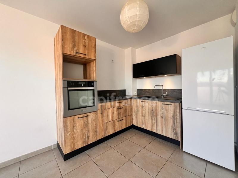 Appartement - 47 m² - 2 pièces