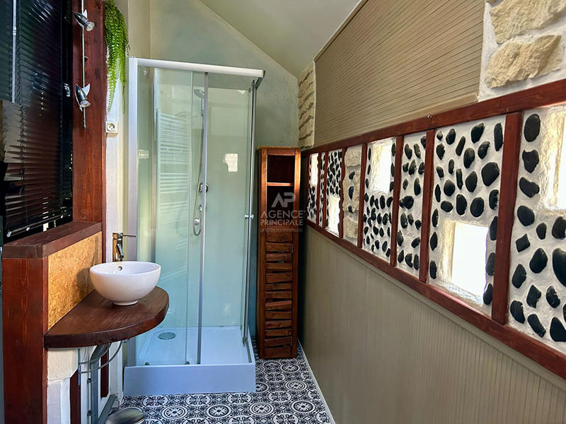 Maison - 154 m² - 8 pièces