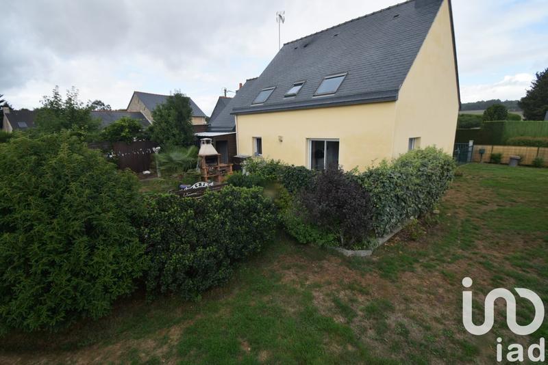 Maison - 150 m² - 8 pièces