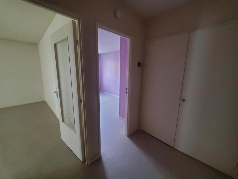 Appartement ancien - 47 m² - 2 pièces