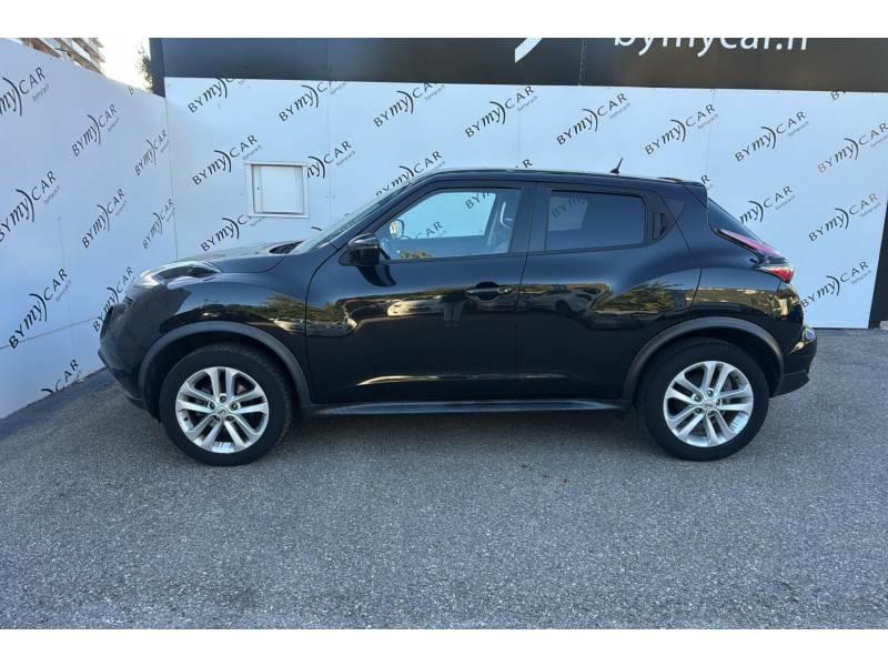 Nissan Juke Dig-T 117 Dct7 n-Connecta